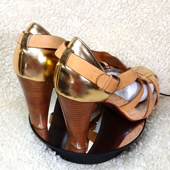 Cole Haan Nike Air Heels - Picture 5 of 16